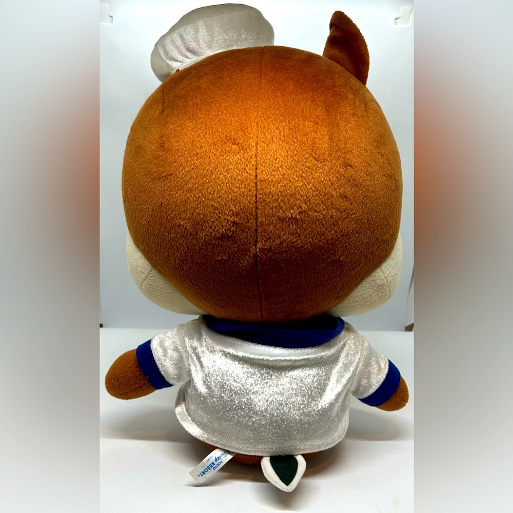 Tokyo Disney Resort Exclusive Large “Chip” Plush - Picture 2 of 3